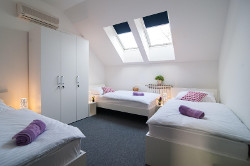 Hostel Osijek - Soba 1